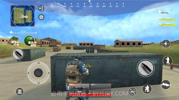 火线射击行动截图4