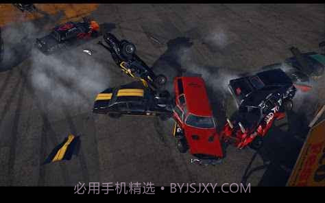 撞车嘉年华截图2 撞车嘉年华截图2