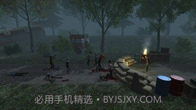 最后的生存之地截图2