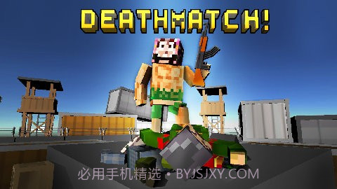 像素之怒截图3 像素之怒截图3