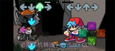 fnf羊村大崩坏模组截图1