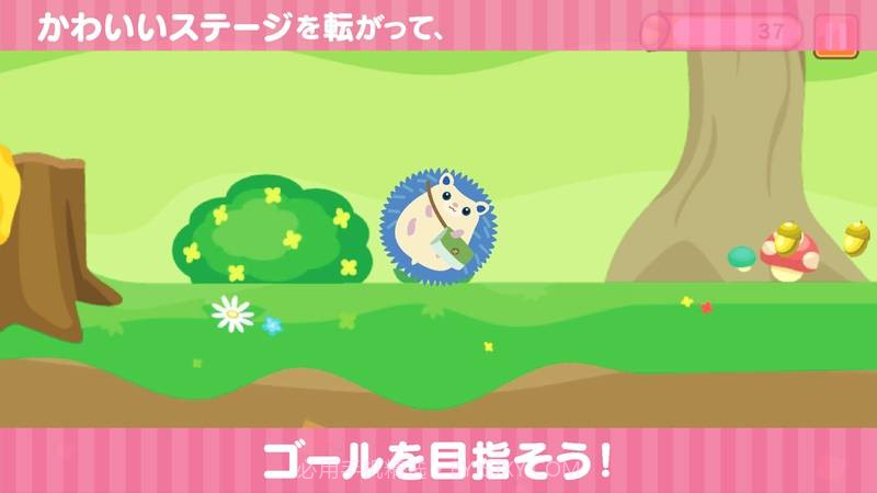 小小刺猬球截图2