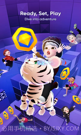 崽崽zepeto国际版(ZEPETO)截图2 崽崽zepeto国际版(ZEPETO)截图2