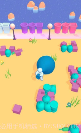 回收竞技场截图1