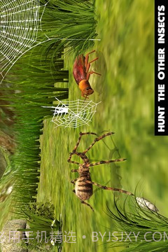 终极蜘蛛模拟器最新版截图1