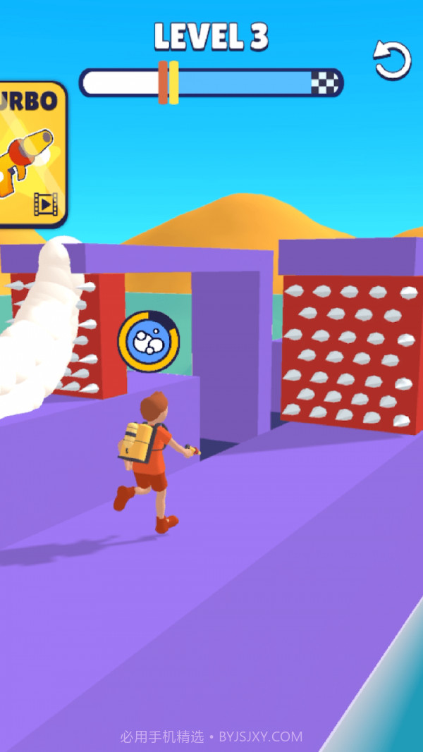 冲啊泡泡勇士截图3 冲啊泡泡勇士截图3