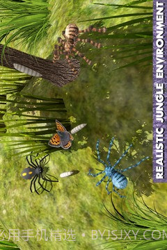 终极蜘蛛模拟器最新版截图3