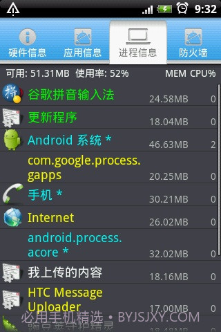 安卓手机管家截图2