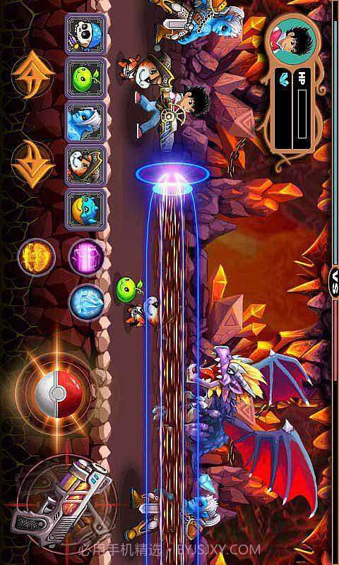 神奇宝贝之精灵战记2截图4