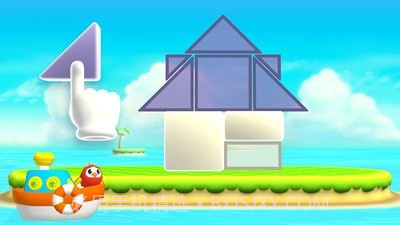 宝宝组装拼图截图2 宝宝组装拼图截图2