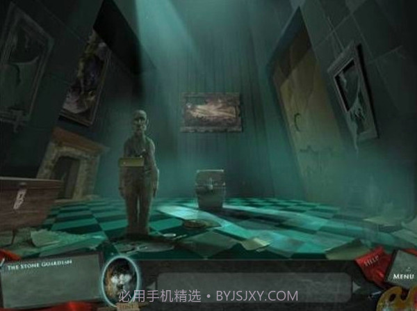 迷画之塔手机版截图3