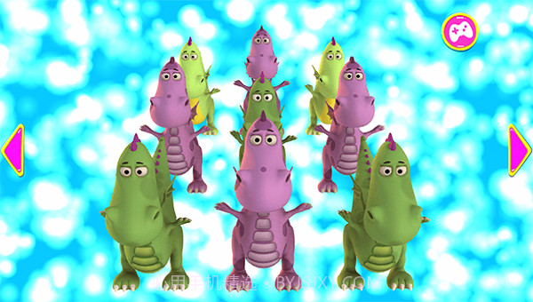 会说话的龙鲍勃截图3 会说话的龙鲍勃截图3