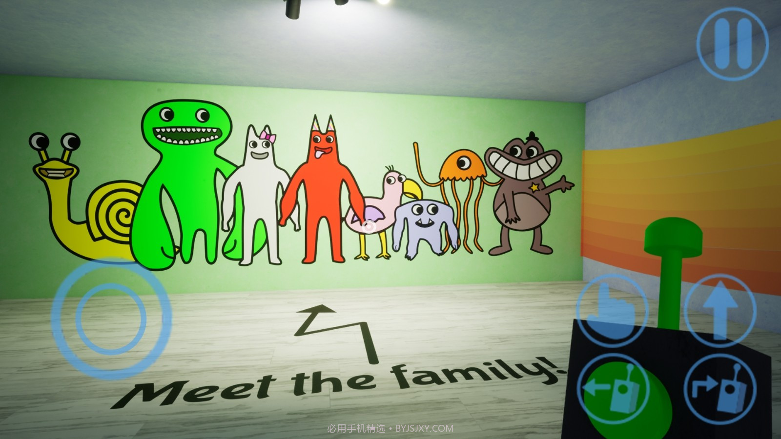 班班幼儿园2中文mod截图1 班班幼儿园2中文mod截图1