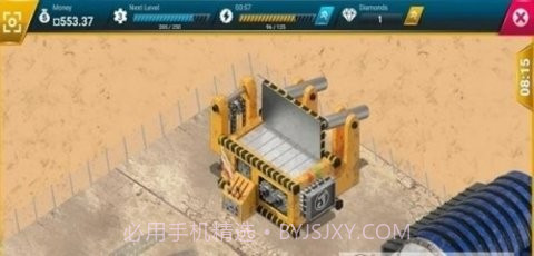 废车场大亨截图2 废车场大亨截图2