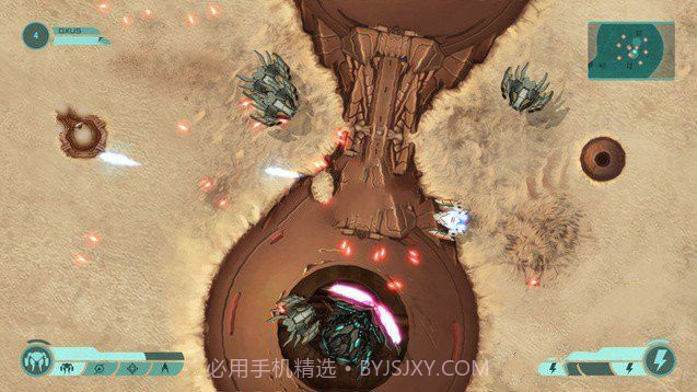 埃克朗守卫者截图2