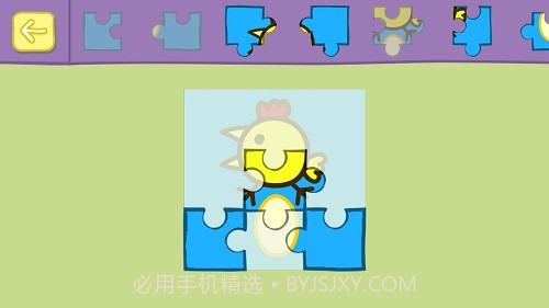 小猪佩齐开心母鸡截图2 小猪佩齐开心母鸡截图2