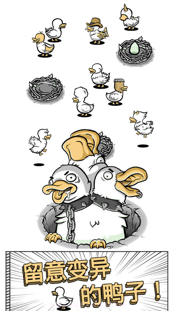 奇怪的鸭子2免广告版截图2 奇怪的鸭子2免广告版截图2