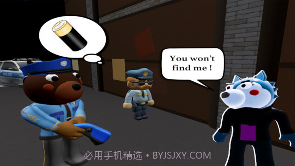 侦探小猪截图3 侦探小猪截图3