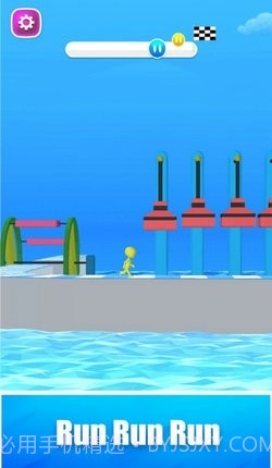 人类欢乐淘汰赛截图2