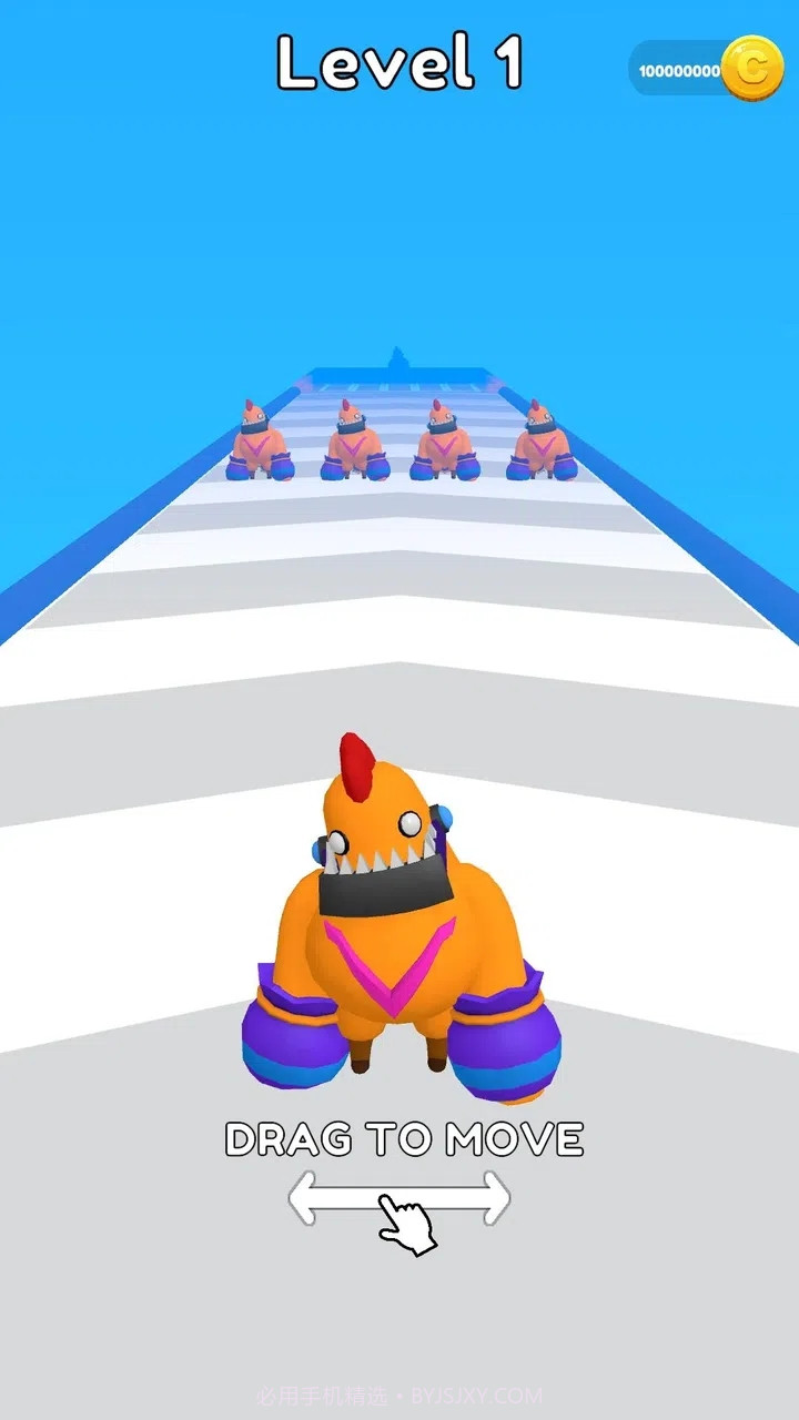 班班融合大作战截图2