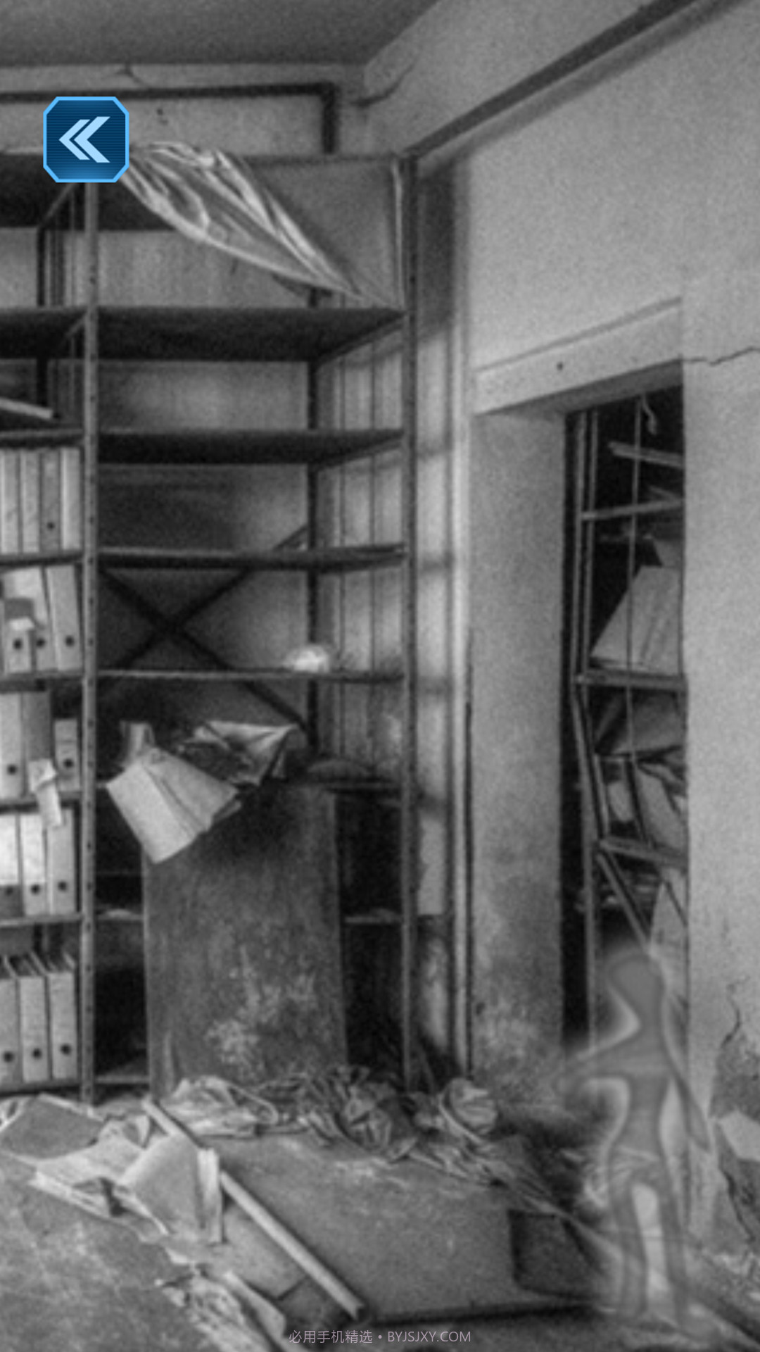 超自然扫描器幽灵检测器截图4