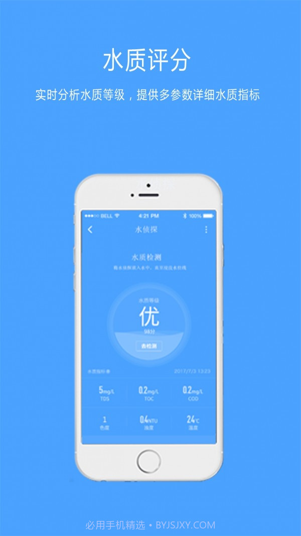 水侦探截图2 水侦探截图2