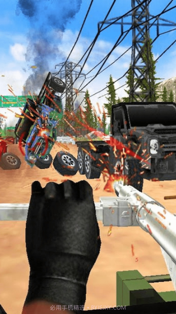 汽车狙击手截图1