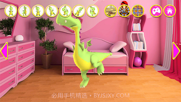 会说话的龙鲍勃截图1 会说话的龙鲍勃截图1