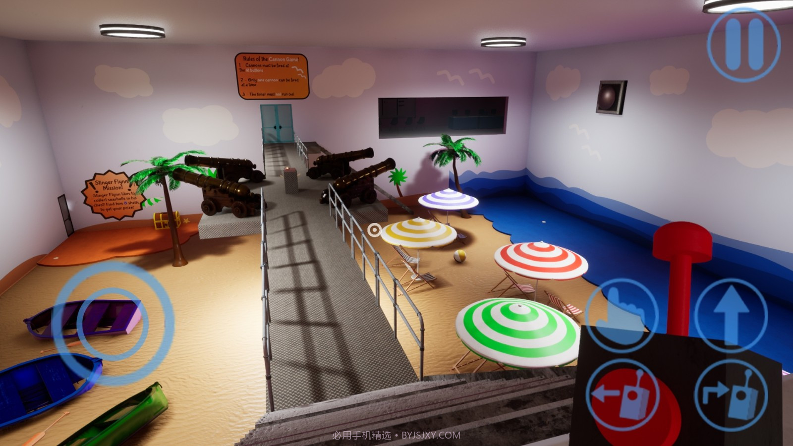 班班幼儿园2中文mod截图3 班班幼儿园2中文mod截图3