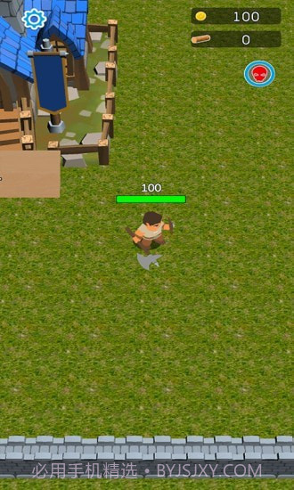 疯狂砍大树截图1