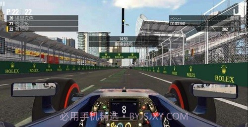 F1赛车2016 v1.0截图1