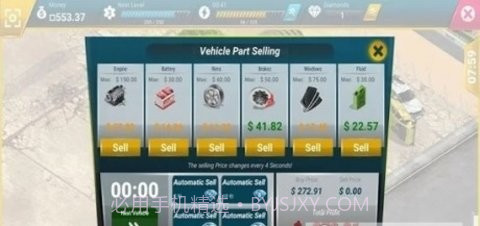 废车场大亨截图3 废车场大亨截图3