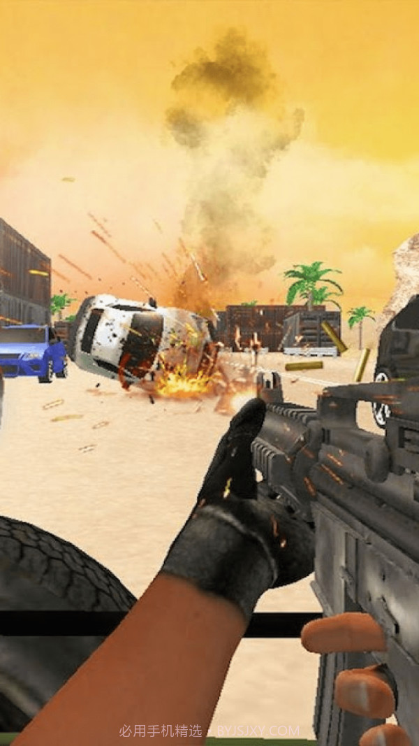 汽车狙击手截图3