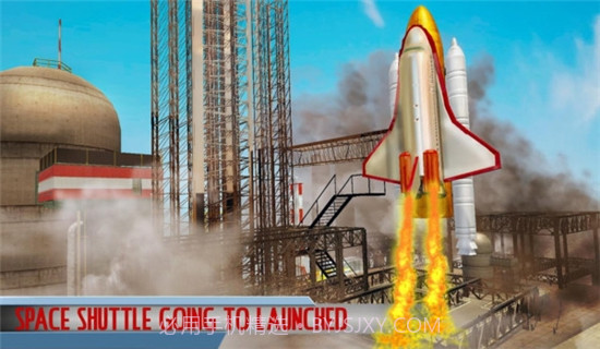 火箭运输模拟器截图2 火箭运输模拟器截图2