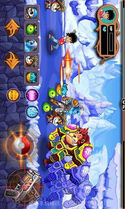 神奇宝贝之精灵战记2截图3