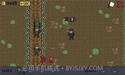 二战坦克战截图1