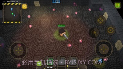 无限的僵尸截图4