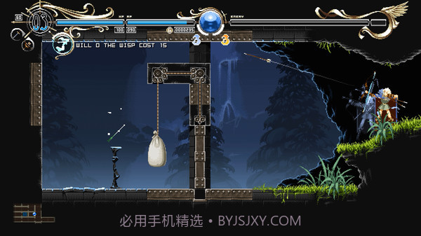 蒂德莉特的奇境冒险绿色免手机版截图2