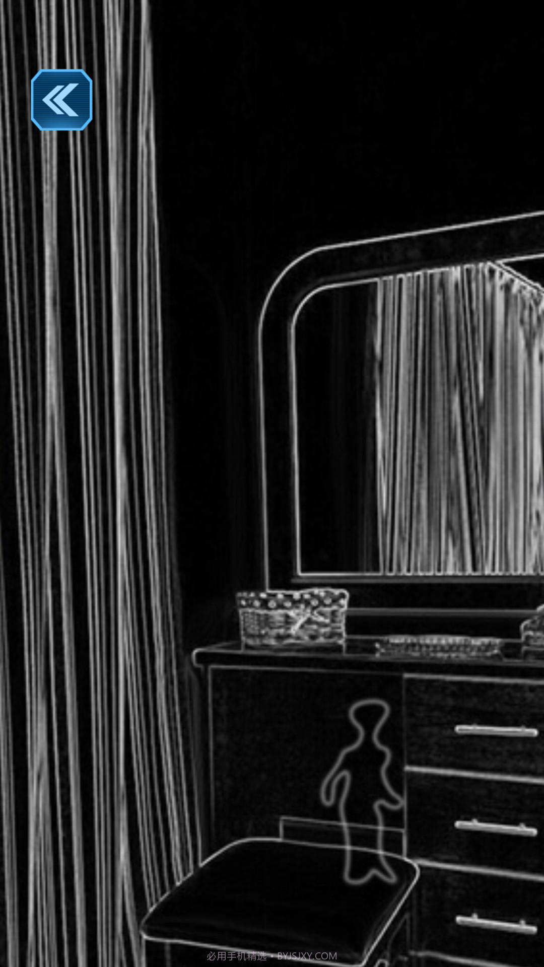 超自然扫描器幽灵检测器截图1