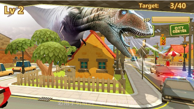 恐龙破坏者截图2
