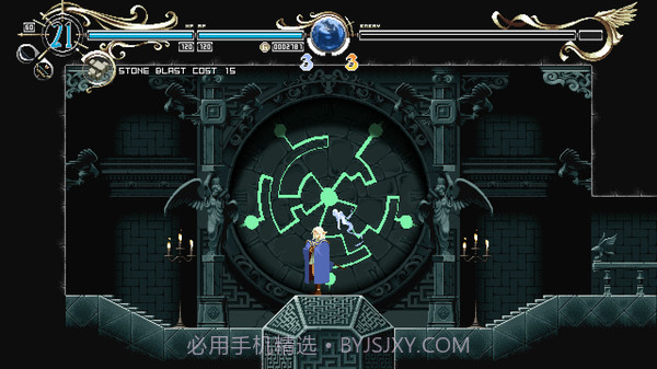 蒂德莉特的奇境冒险绿色免手机版截图5