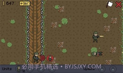 二战坦克战截图3