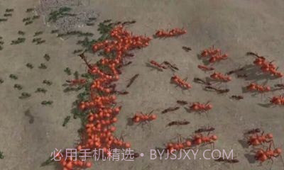 模拟地下蚁国截图1