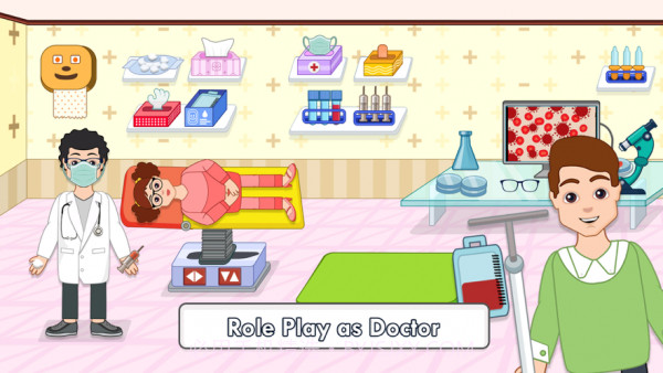 市医院镇生活截图3 市医院镇生活截图3