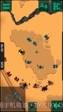 机械战争免费版截图3