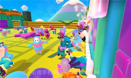 糖豆人终极淘汰赛截图1