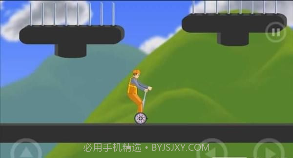 死亡独轮车最新版截图3