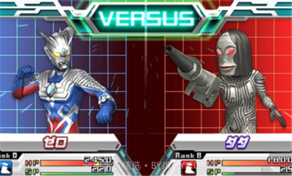 奥特曼全明星编年史截图3