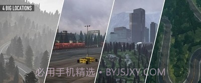 赛车与漂移模拟器截图2