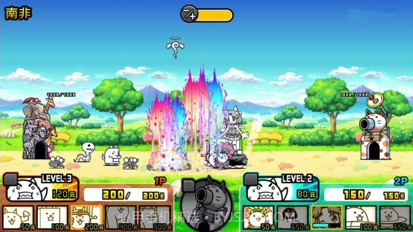 动漫联盟大乱斗中文截图4